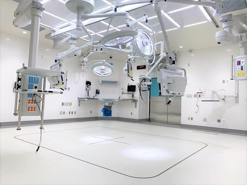 台山医疗手术室装修方案