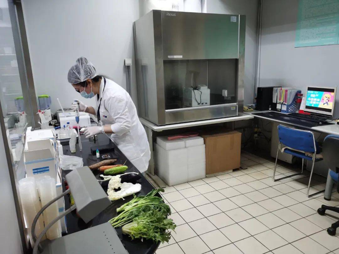 台山食品检测实验室装修方案
