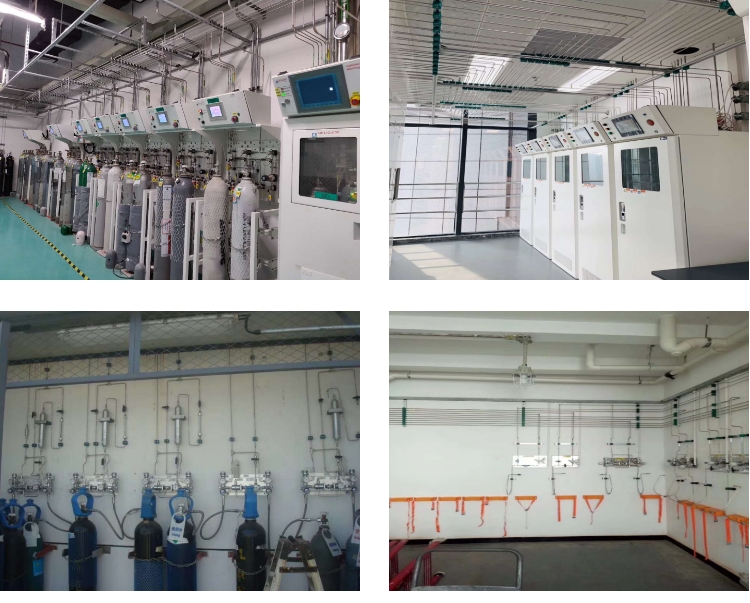 台山实验室集中供气系统工程